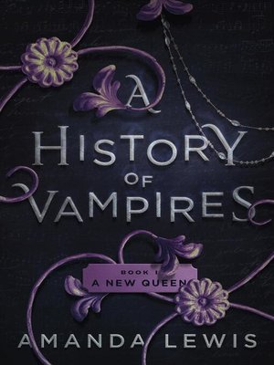 A History of Vampires - ebook